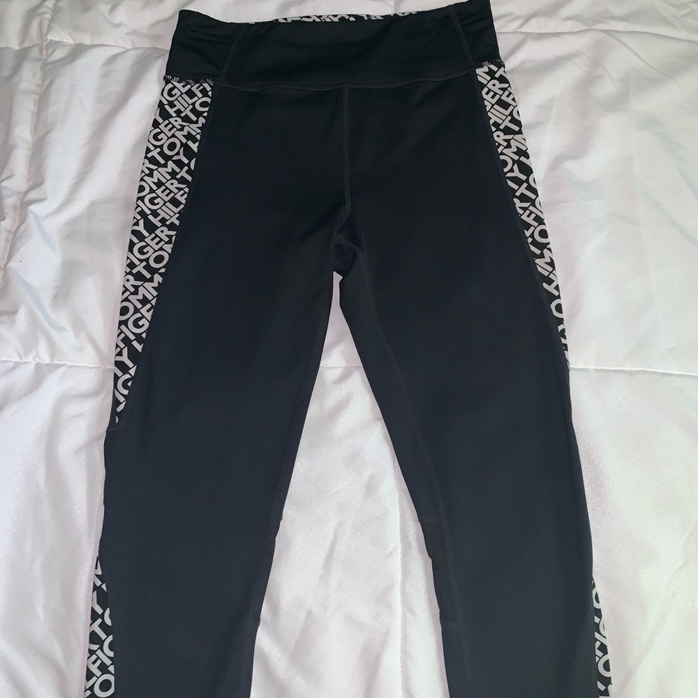 Tommy Hilfiger crop leggings